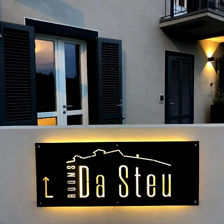 Da Steu Vendégház Barbaresco