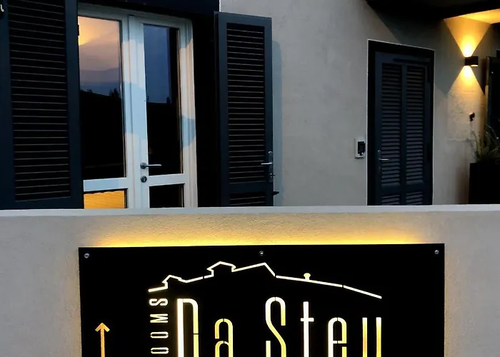 Da Steu 招待所 巴巴列斯科